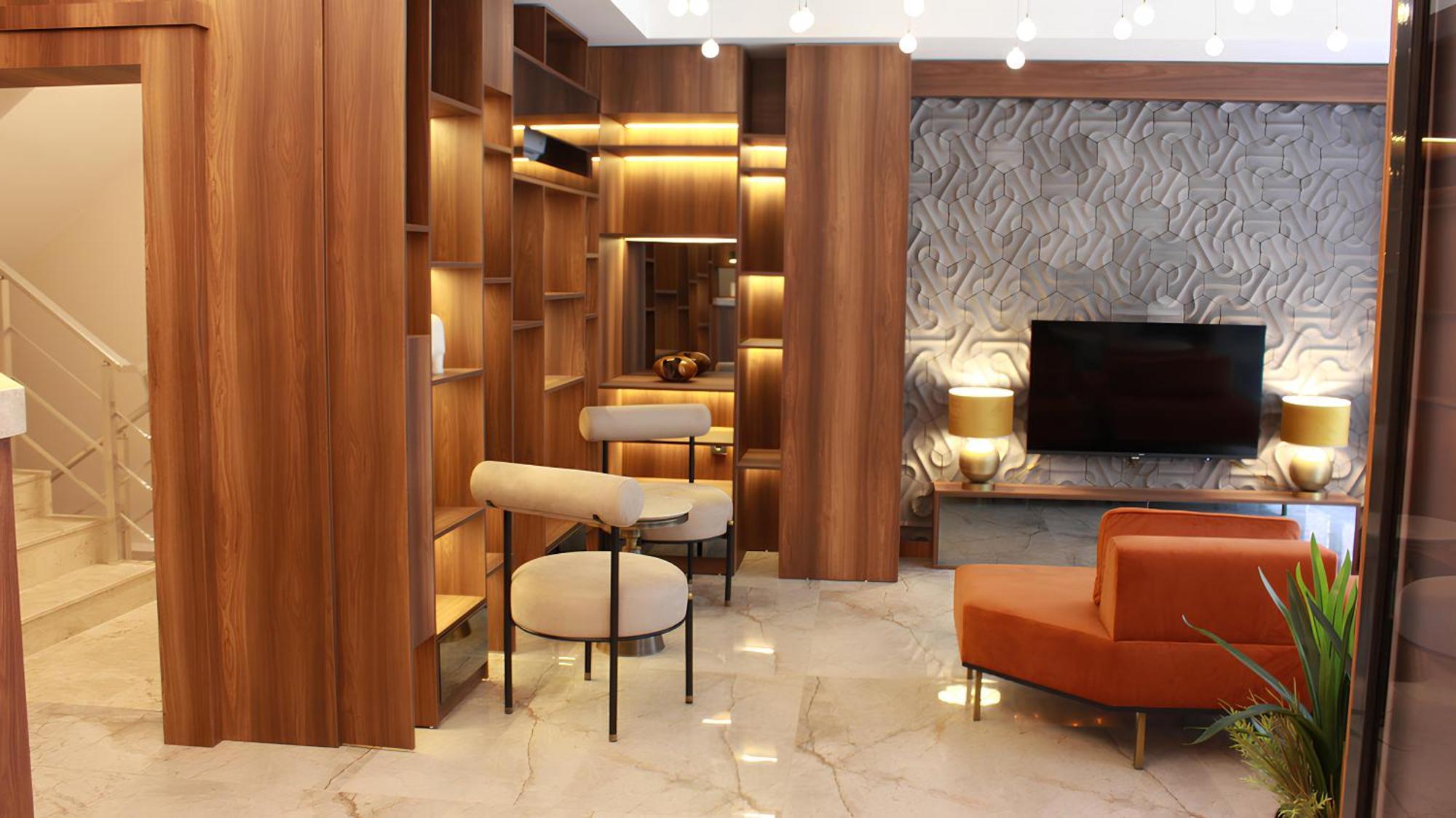 Roi Hotel İzmir Luaran gambar