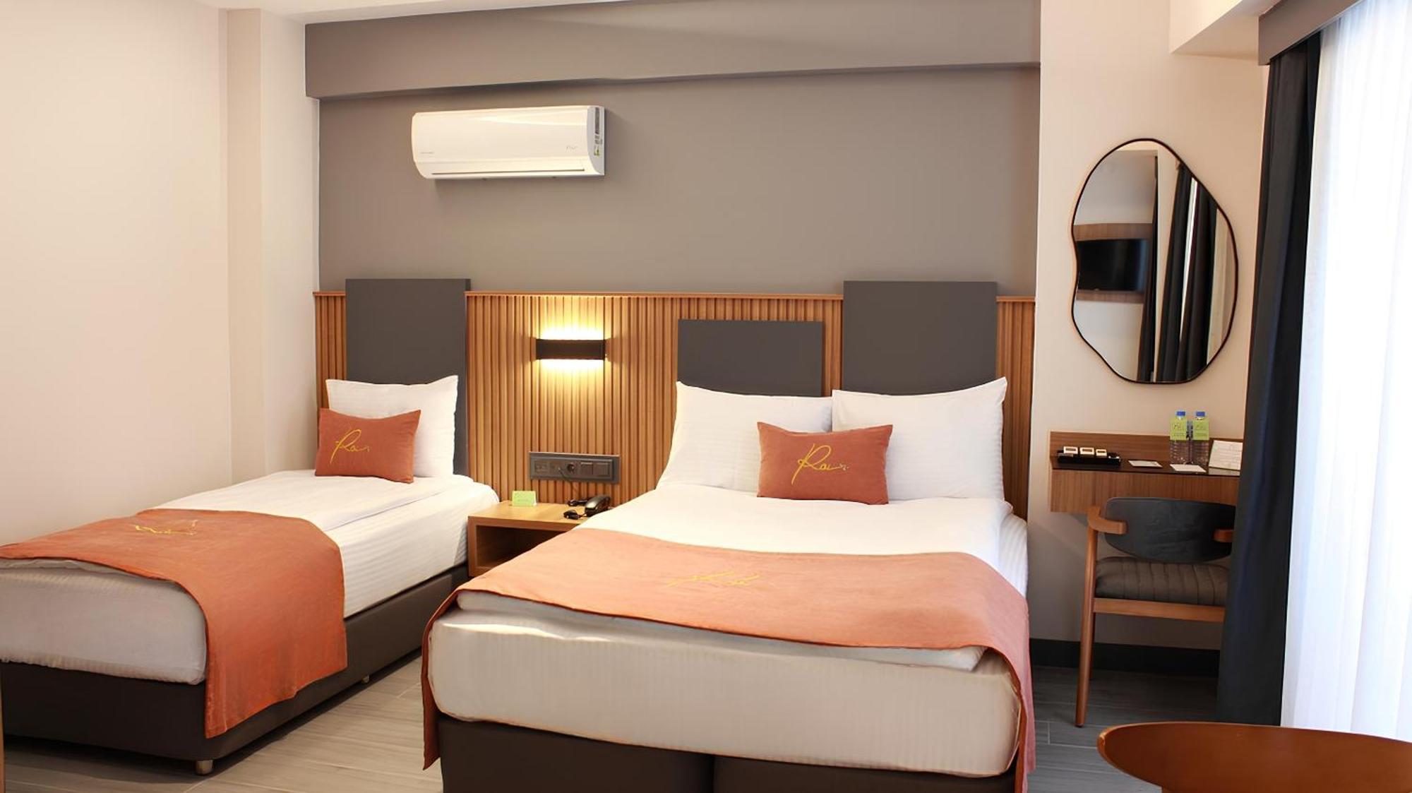 Roi Hotel İzmir Luaran gambar