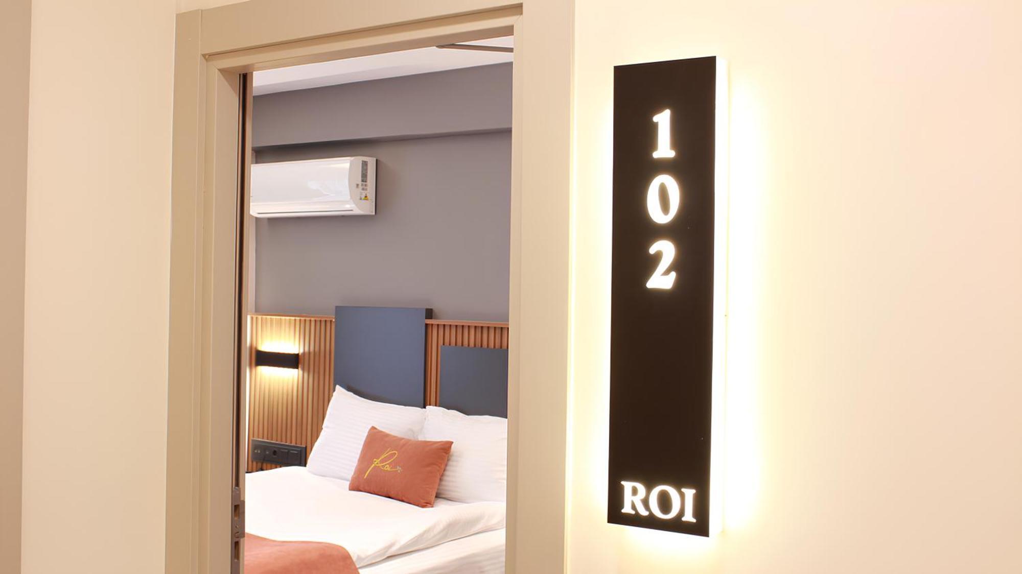 Roi Hotel İzmir Luaran gambar
