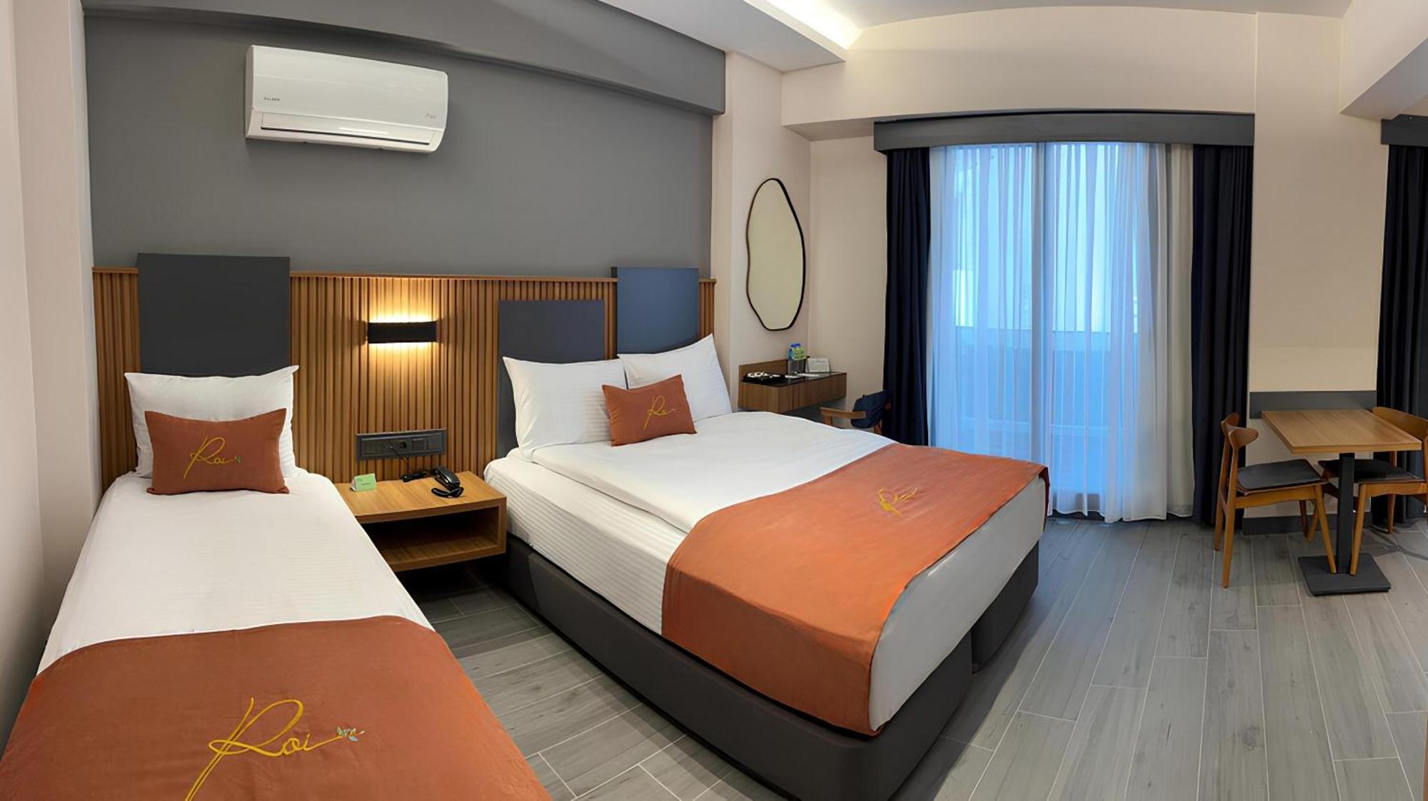 Roi Hotel İzmir Luaran gambar
