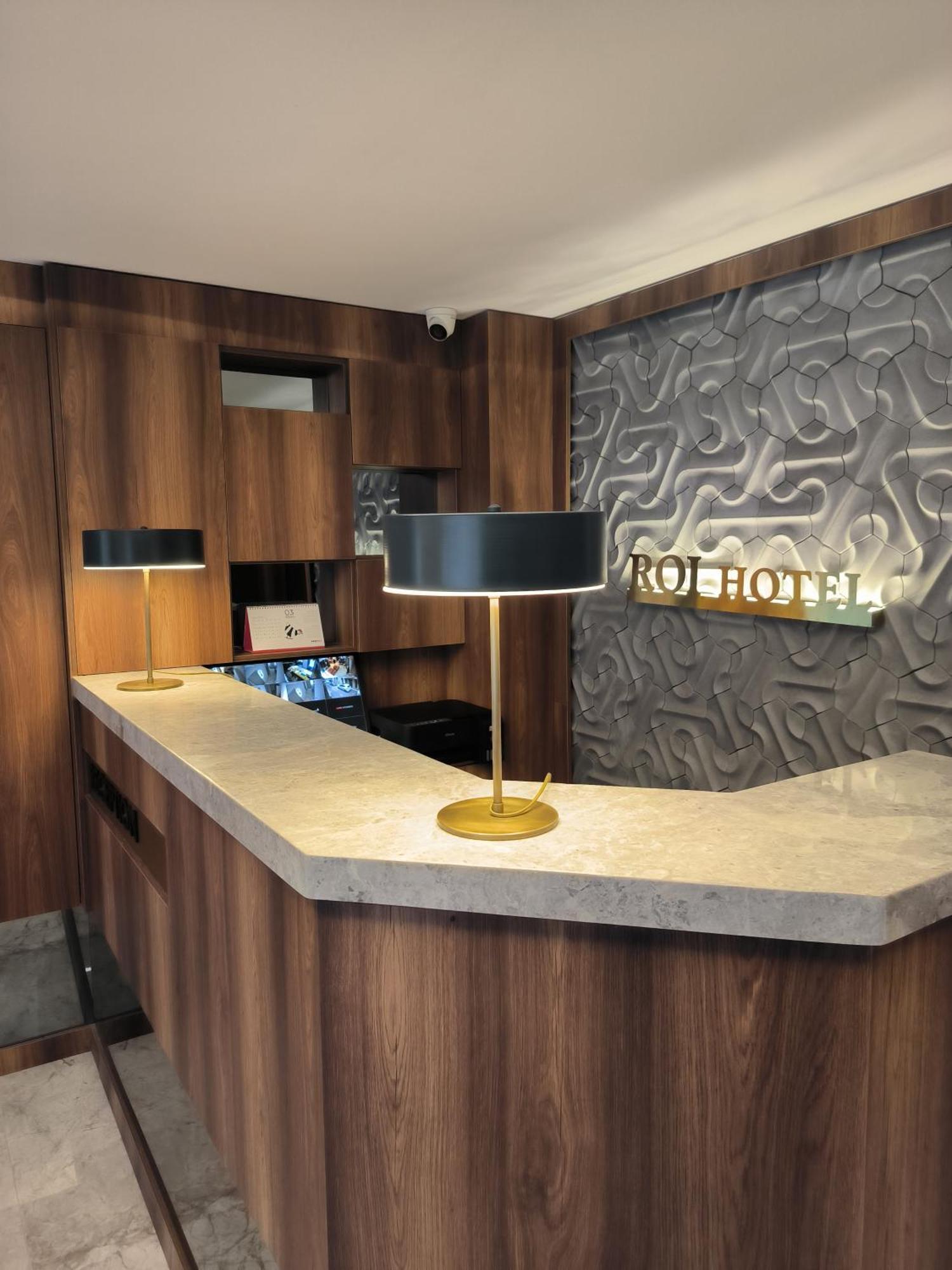 Roi Hotel İzmir Luaran gambar