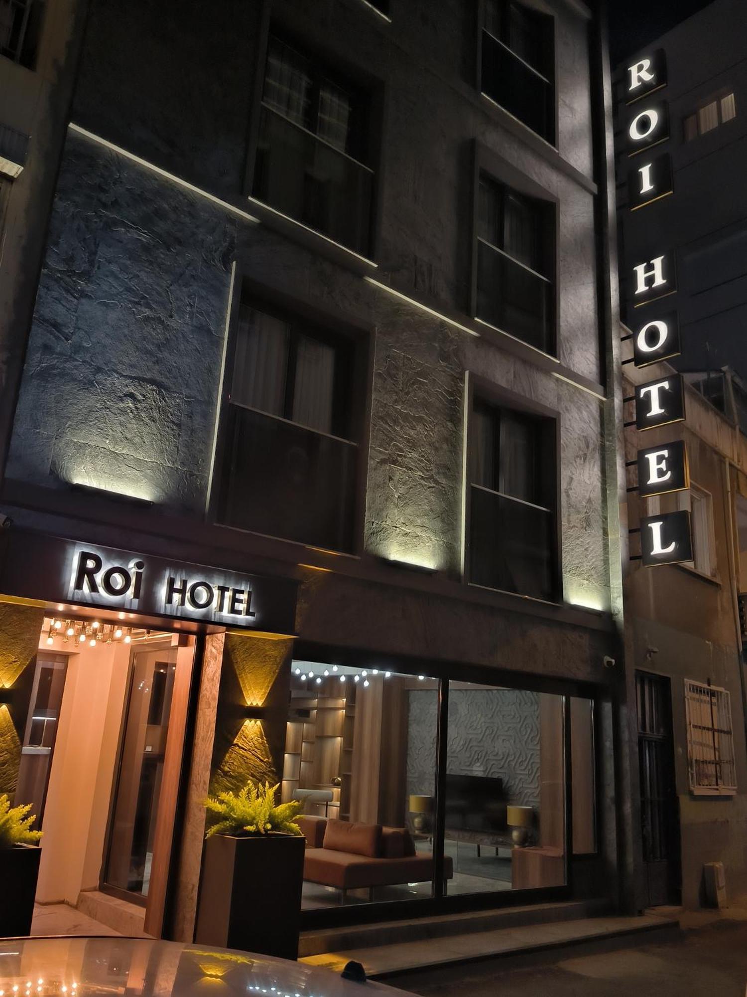 Roi Hotel İzmir Luaran gambar