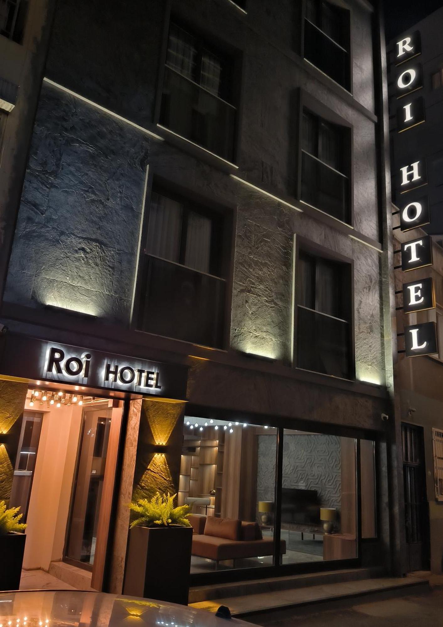 Roi Hotel İzmir Luaran gambar