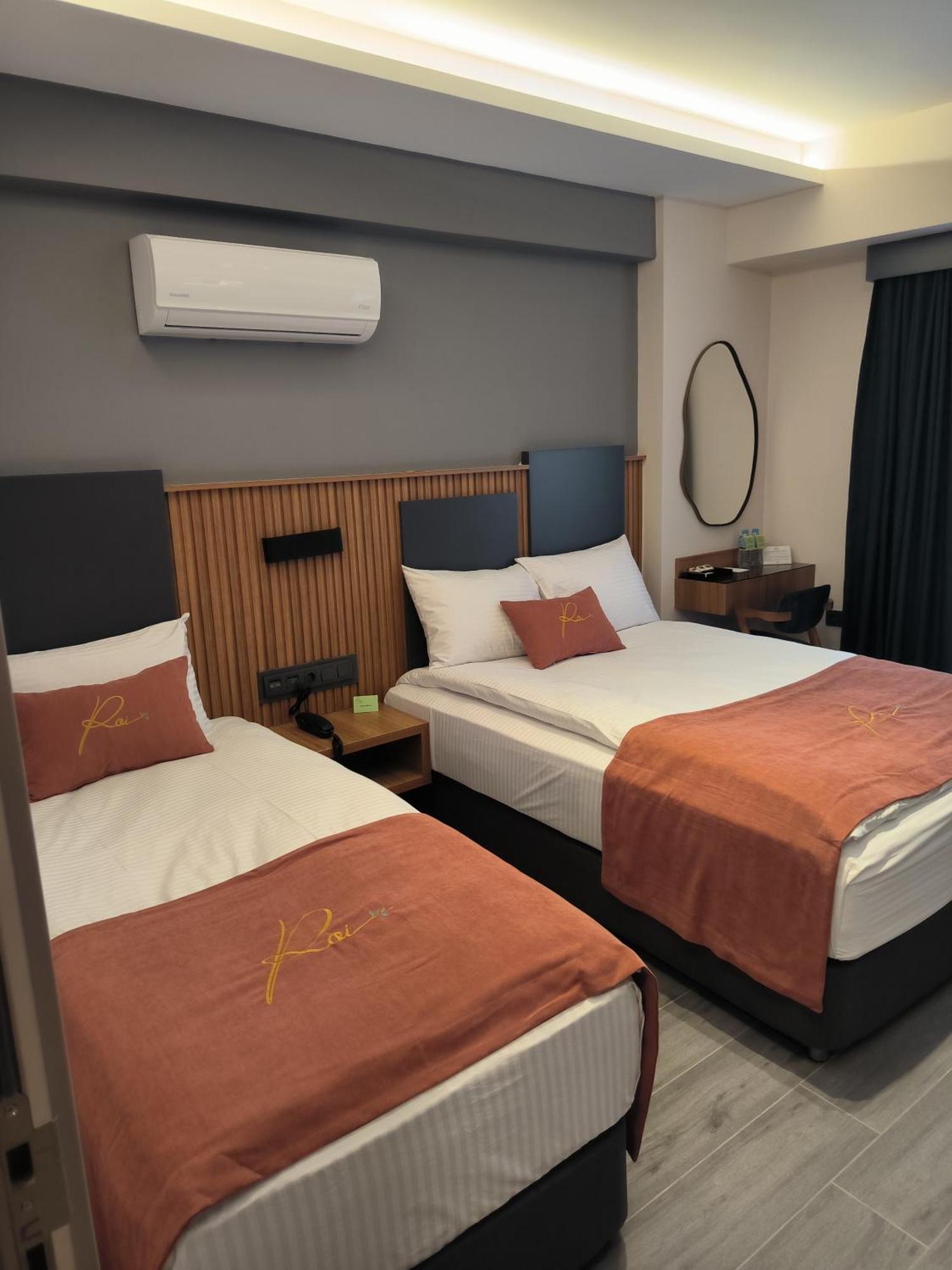 Roi Hotel İzmir Luaran gambar