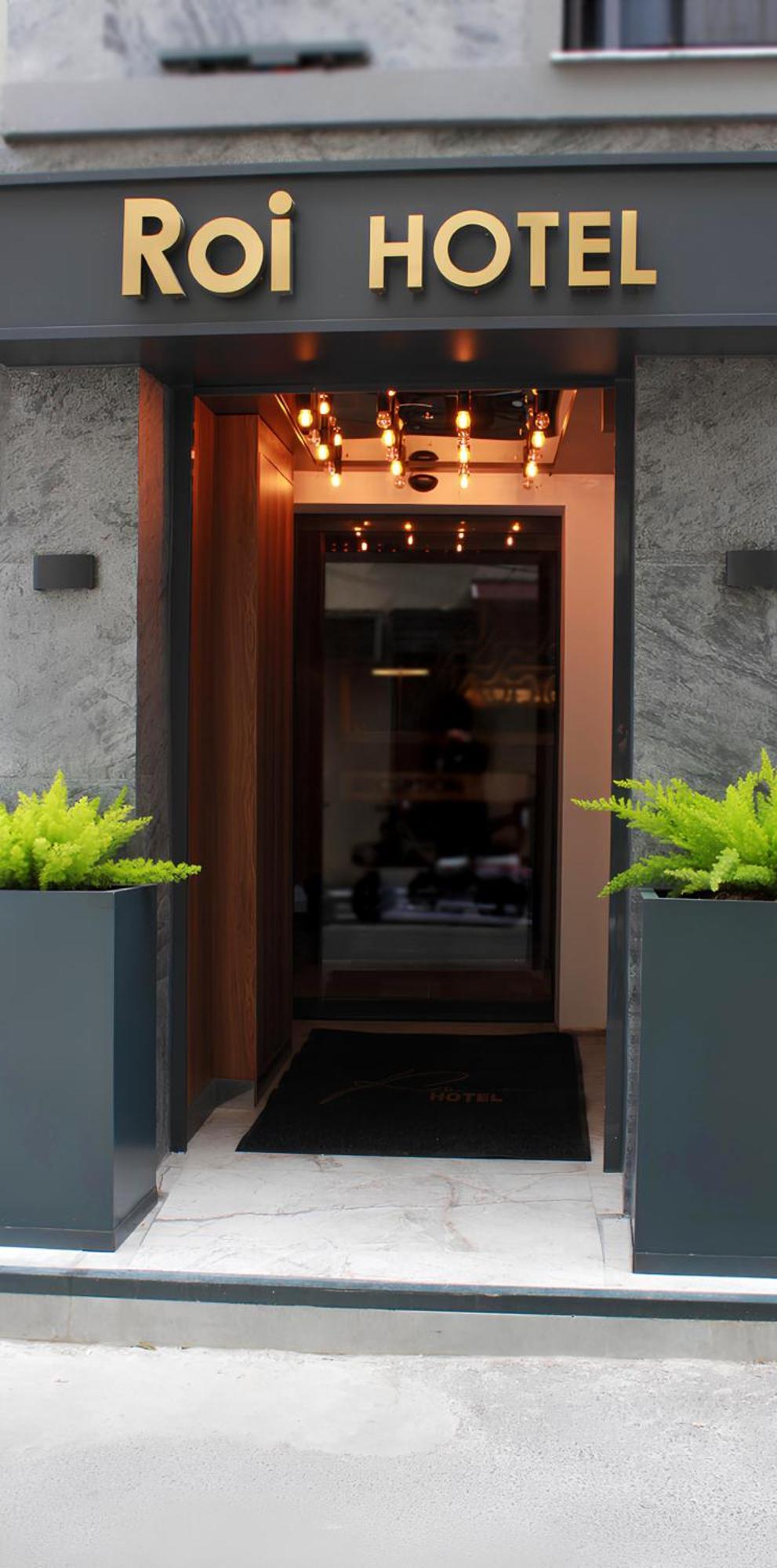 Roi Hotel İzmir Luaran gambar