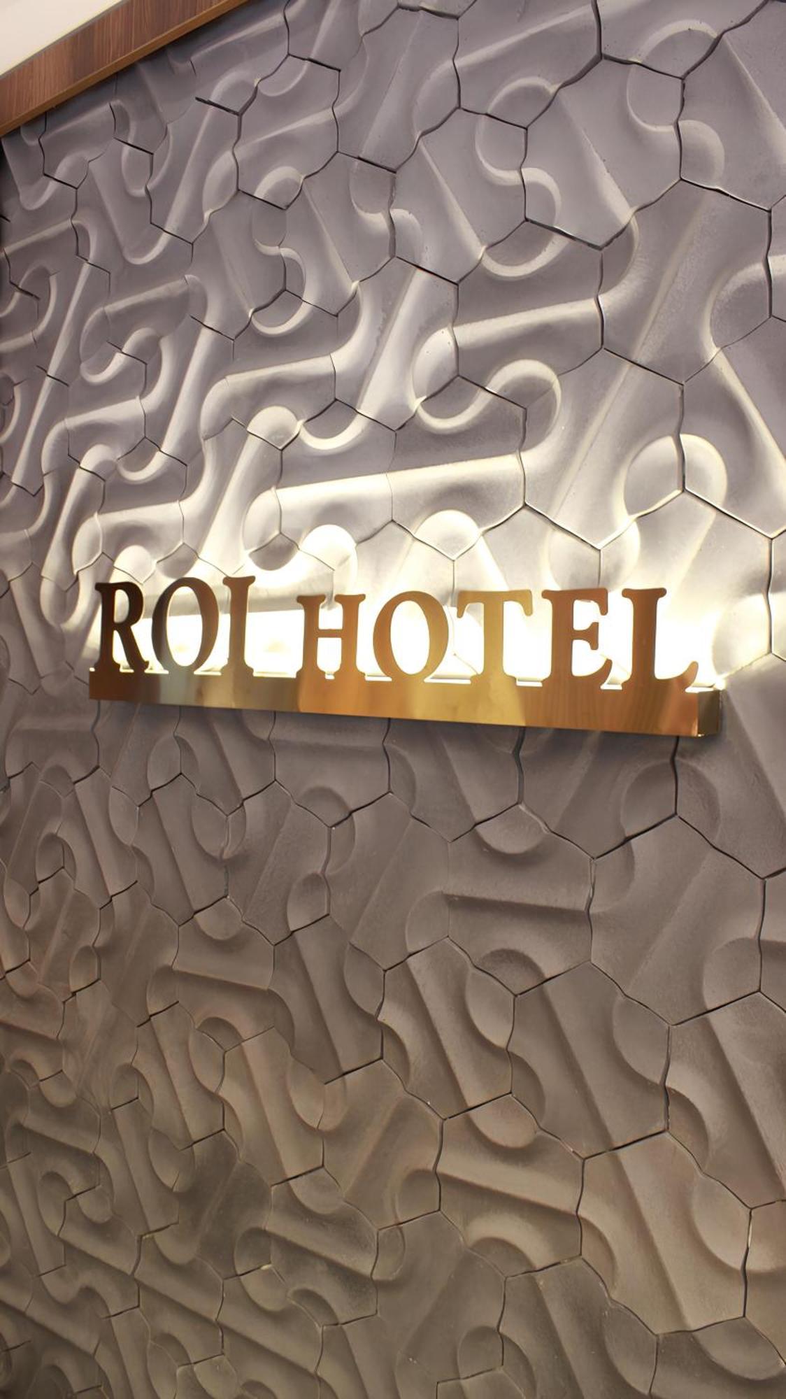 Roi Hotel İzmir Luaran gambar