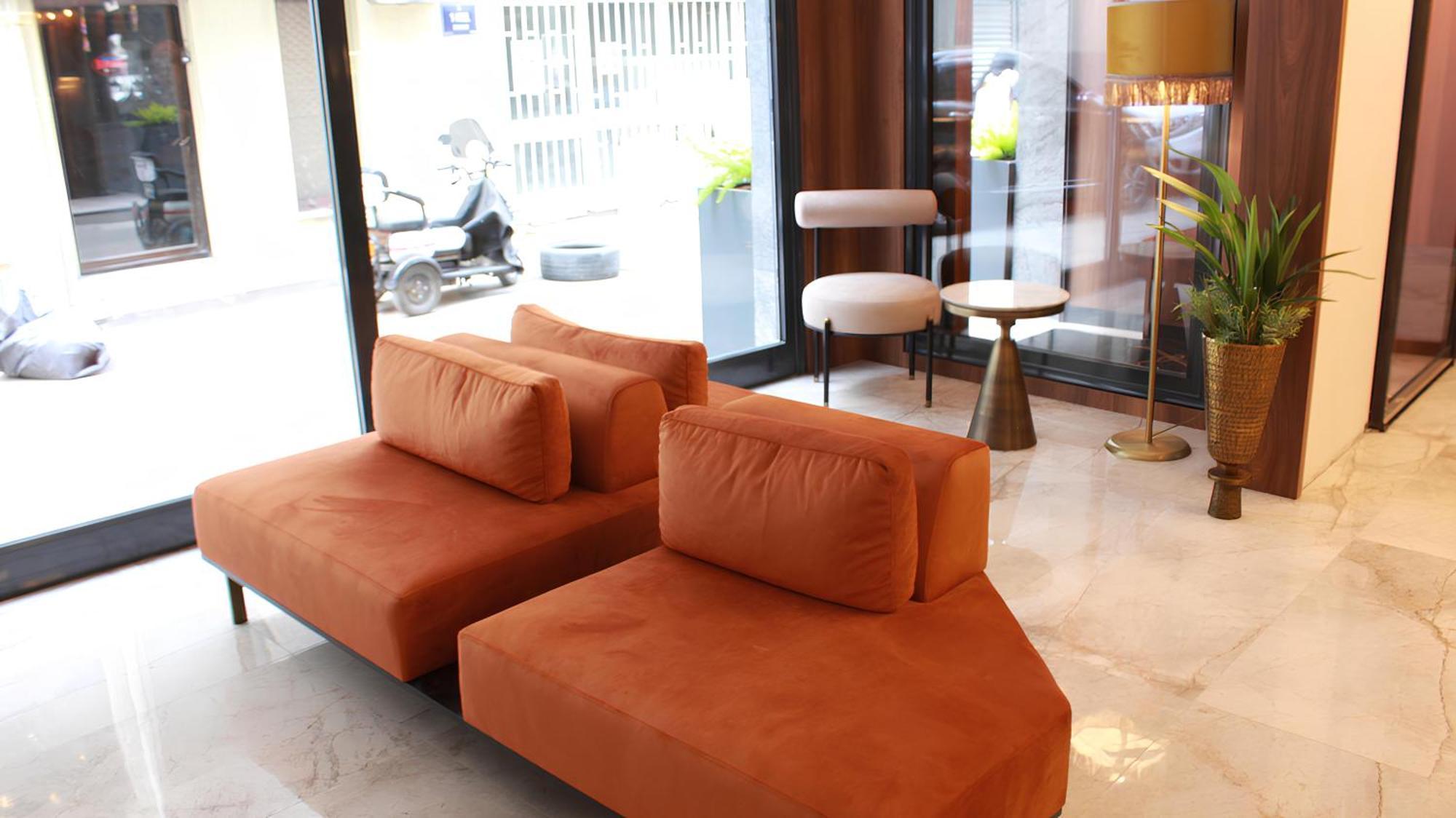Roi Hotel İzmir Luaran gambar